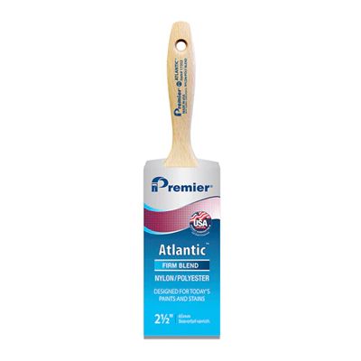 Premier Atlantic 2.5&quot; BTV Brush USA