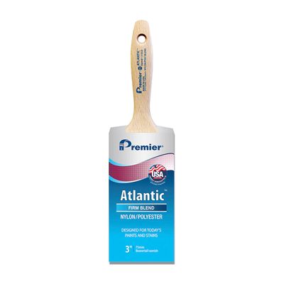 Premier Atlantic 3&quot; BTV Brush USA