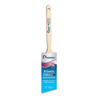 Premier Atlantic 2&quot; Angle Brush USA