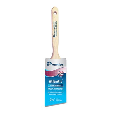 Premier Atlantic 2.5&quot; Angle Brush USA