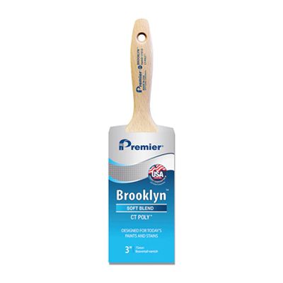 Premier Brooklyn 3&quot; BTV Brush USA