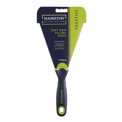 Hamilton Prestige Soft Grip Filling Knife 4&quot;