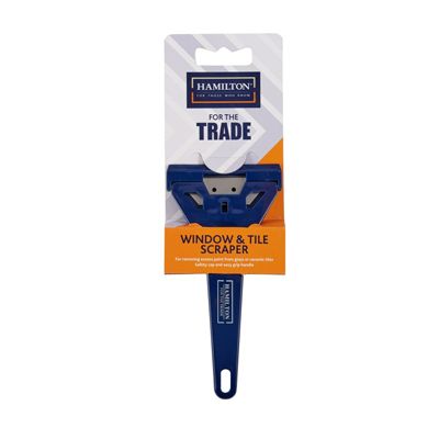 Hamilton Window &amp; Tile Scraper