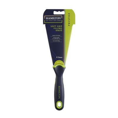 Hamilton Prestige Soft Grip Filling Knife 3&quot;