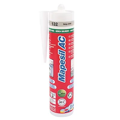 Mapei Mapesil AC Silicone Beige 2000 132 - 310ml