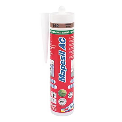 Mapei Mapesil AC Silicone Brown 142 - 310ml
