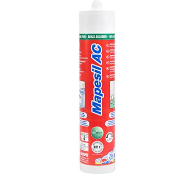 Mapei Mapesil AC Silicone Medium Grey 112 - 310ml