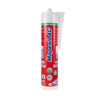 Mapei Mapesil AC Silicone Transparent 999 - 310ml