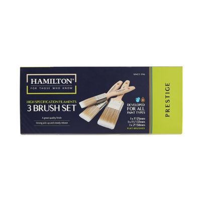 HAMILTON PRESTIGE PURE SYNTHETIC 3 BOX SET (3PK)