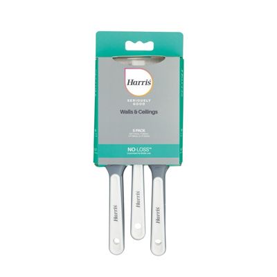 HARRIS SERIOUSLY GOOD 5 PACK BRUSH