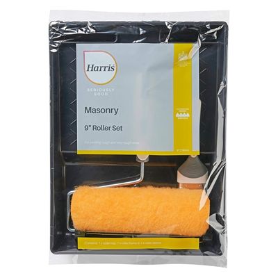 HARRIS SERIOUSLY GOOD MASONRY KIT 9&quot;