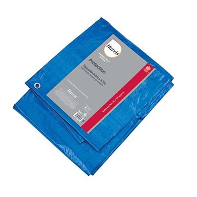 HARRIS SERIOUSLY GOOD TARPAULIN 18&#39; X 12
