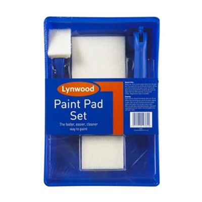 Lynwood Paint Pad Set