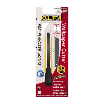 Olfa WALLPAPER CUTTER 12.5mm