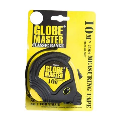 G/M 33ft x 1&quot; Pocket Tape (10M)