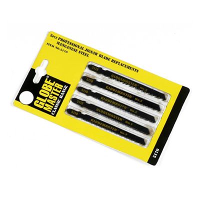 G/M 5pce Jigsaw Blades