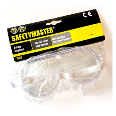 Eye Safety Goggles - CE