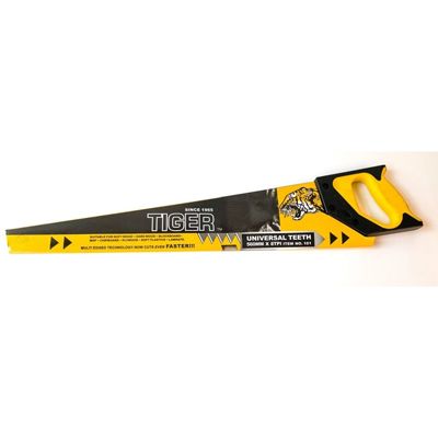 Tiger 22&quot; Hardpoint Handsaws