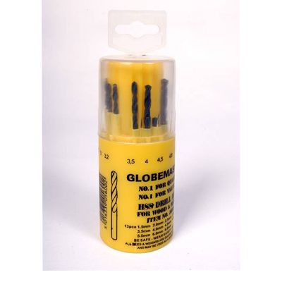 G/M 13pce Drill Box Set