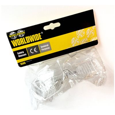 Eye Safety Glasses - CE