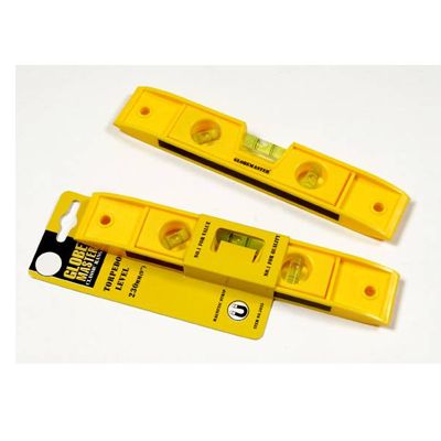 G/M 9&quot; Boat Shaped Torpedo Levels