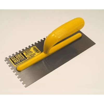 G/M 11"x4.3/4" Float-P/Handle - Serrated
