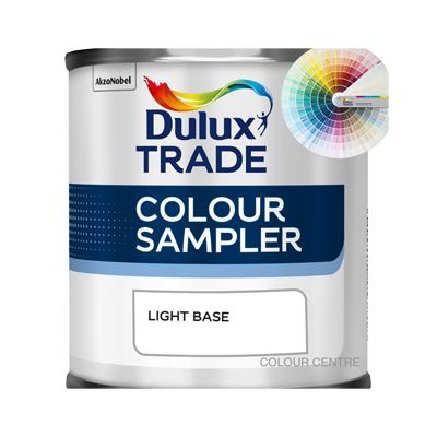DULUX TRADE COLOUR SAMPLER TINT COL 250ML