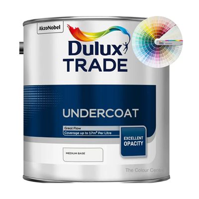 DULUX TRADE UNDERCOAT TINT COL 2.5L