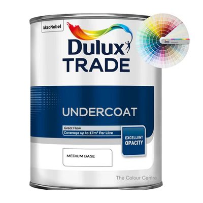 DULUX TRADE UNDERCOAT TINT COL 1L