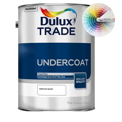 DULUX TRADE UNDERCOAT TINT COL 5L