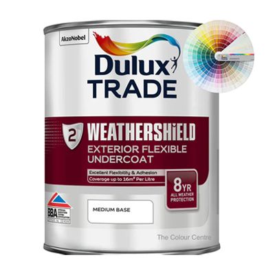 DULUX TRADE W/SHIELD EXT/UNDERCOAT TINT COL 1L