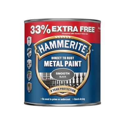 Hammerite Smooth
