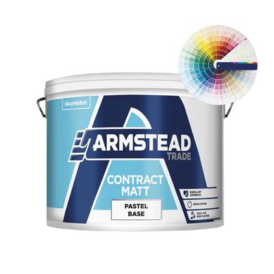 ARMSTEAD TRADE CONTRACT MATT TINT COL 10L