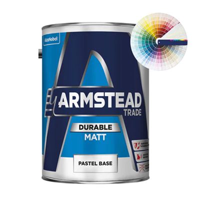 ARMSTEAD TRADE DURABLE MATT TINT COL 5L