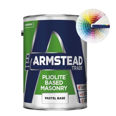 ARMSTEAD TRADE PLIOLITE MASONRY TINT COL 5L