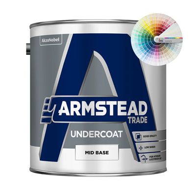 ARMSTEAD TRADE UNDERCOAT TINT COL 2.5L