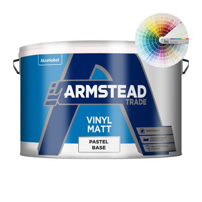 ARMSTEAD TRADE V/MATT TINT COL 10L