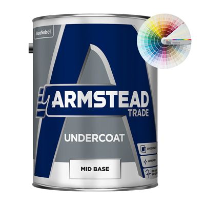 ARMSTEAD TRADE UNDERCOAT TINT COL 5L