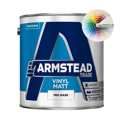 ARMSTEAD TRADE V/MATT TINT COL 2.5L
