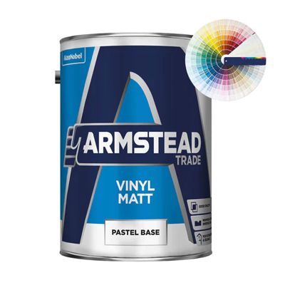 ARMSTEAD TRADE V/MATT TINT COL 5L