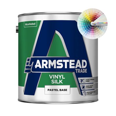 ARMSTEAD TRADE V/SILK TINT COL 2.5L