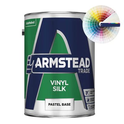 ARMSTEAD TRADE V/SILK TINT COL 5L