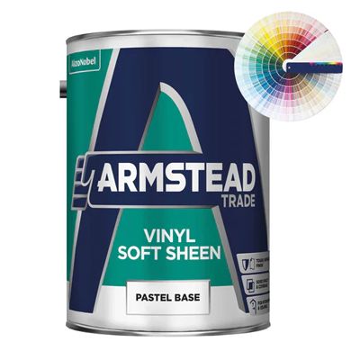 ARMSTEAD TRADE V/SOFT SHEEN TINT COL 5L