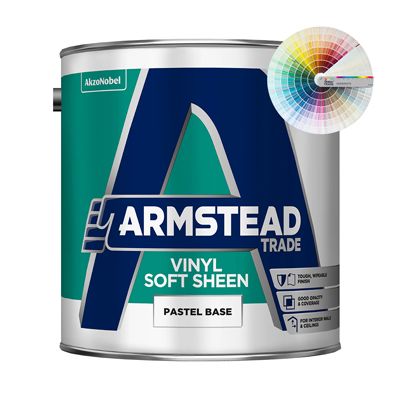 ARMSTEAD TRADE V/SOFT SHEEN TINT COL 2.5L
