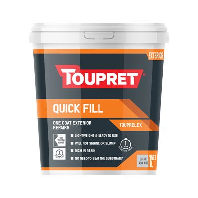 TOUPRET QUICK FILL (Touprelex, Ready Mixed) 1L