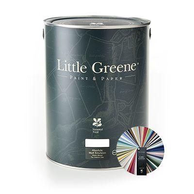 Little Greene Absolute Matt Emulsion 5L