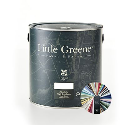 Little Greene Absolute Matt Emulsion 2.5L