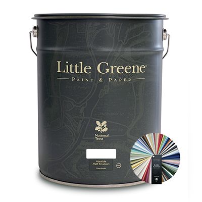 Little Greene Absolute Matt Emulsion 10L