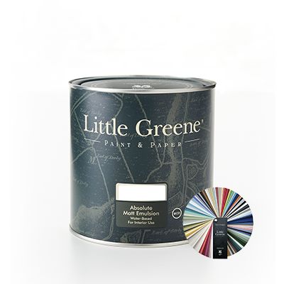 Little Greene Absolute Matt Emulsion 1L