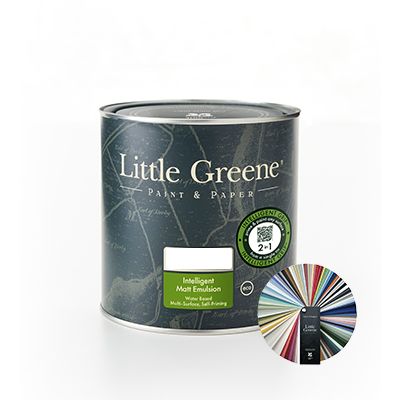Little Greene Intelligent Matt Emulsion 1L